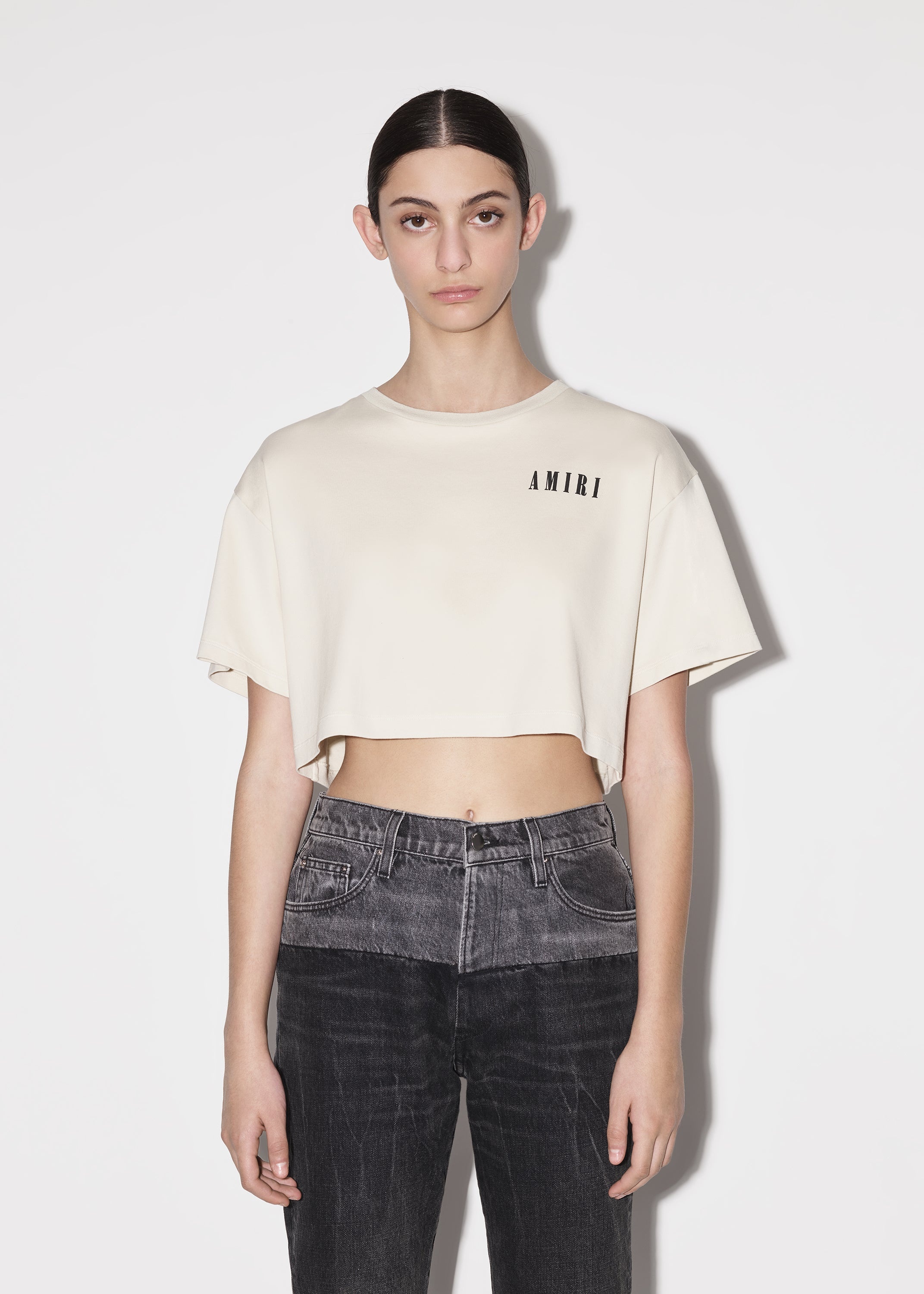CROPPED TEE - 3