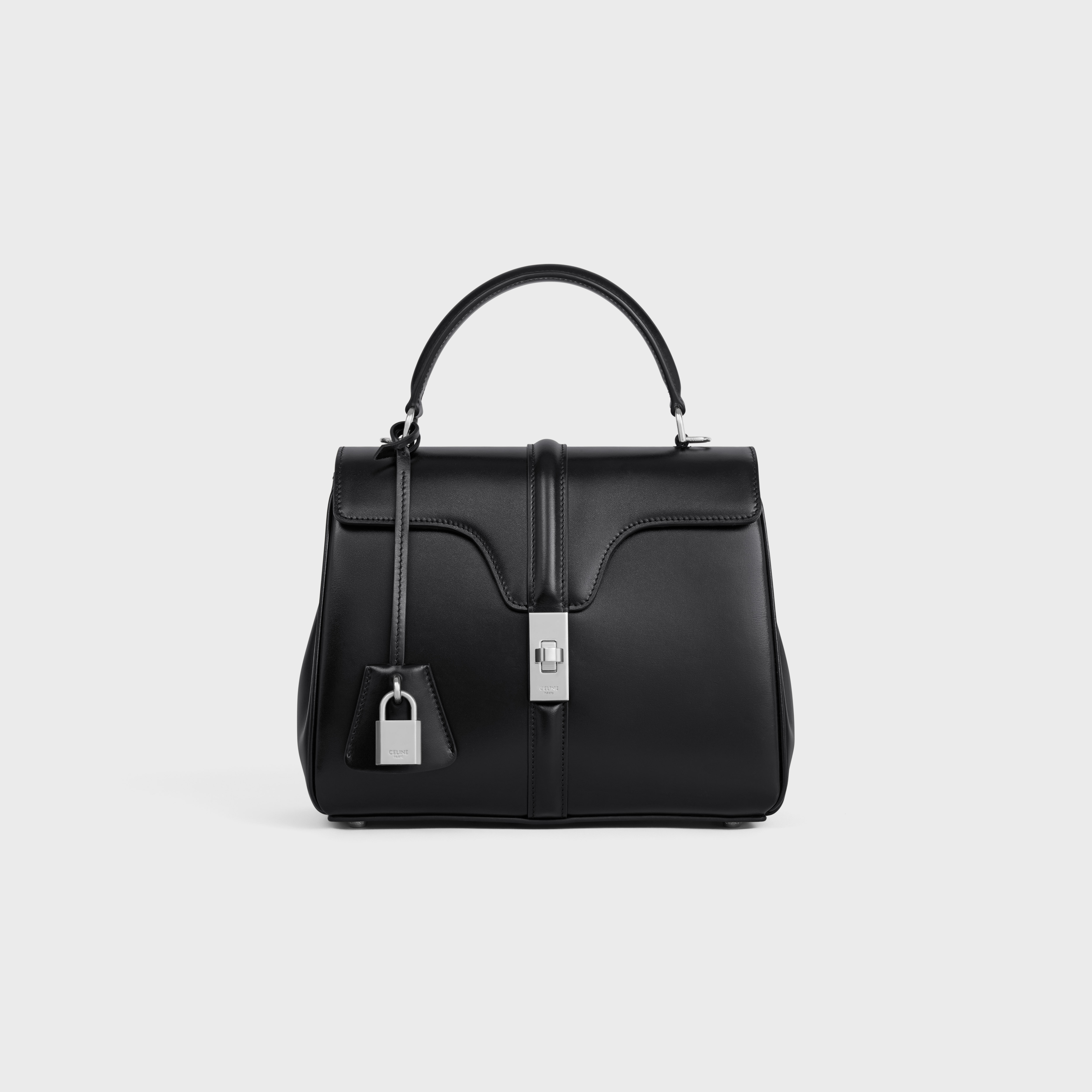 Small 16 Bag in satinated calfskin - 1