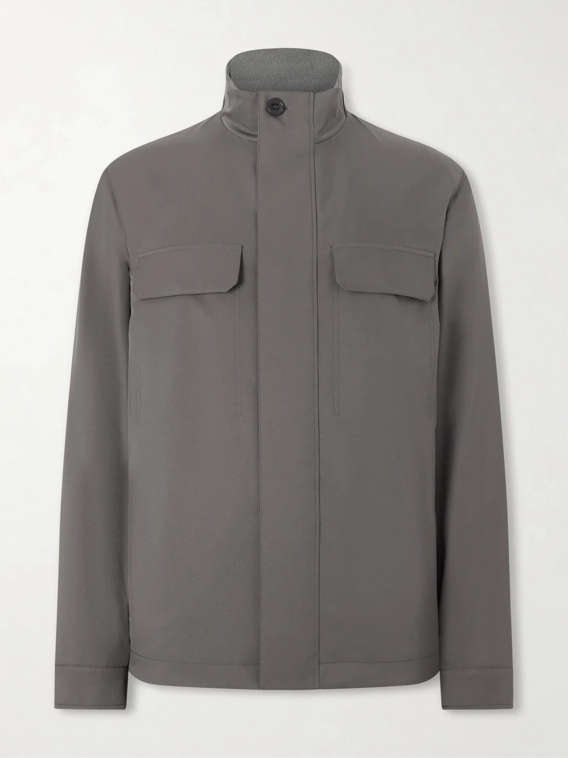Shell Jacket - 1