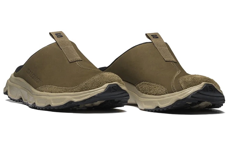 Salomon RX Slide Leather Advanced 'Kangaroo' 417520 / L41752000 - 2
