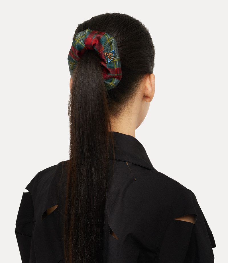 Vivienne Westwood SMALL SCRUNCHIE outlook