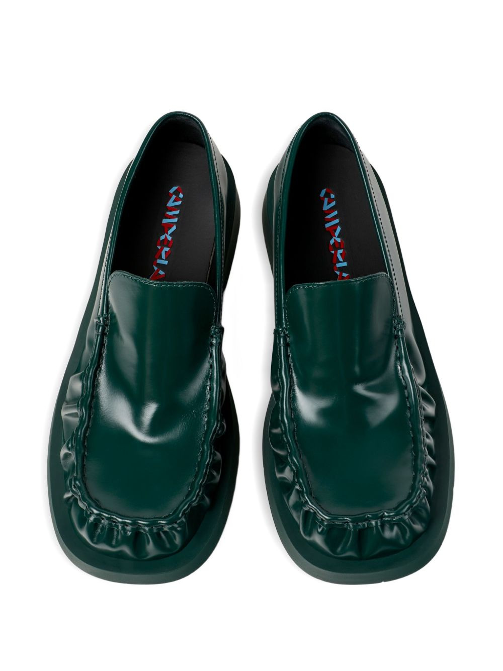 Mil 1978 leather loafers - 4