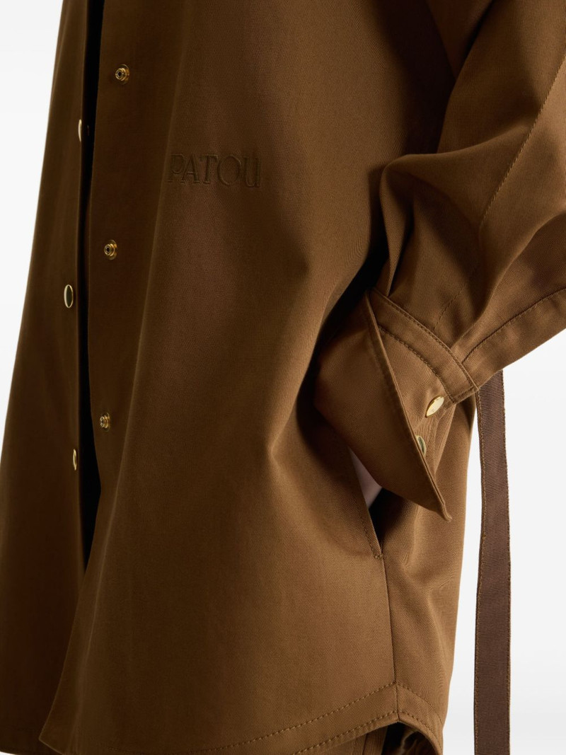 belted shirt 4