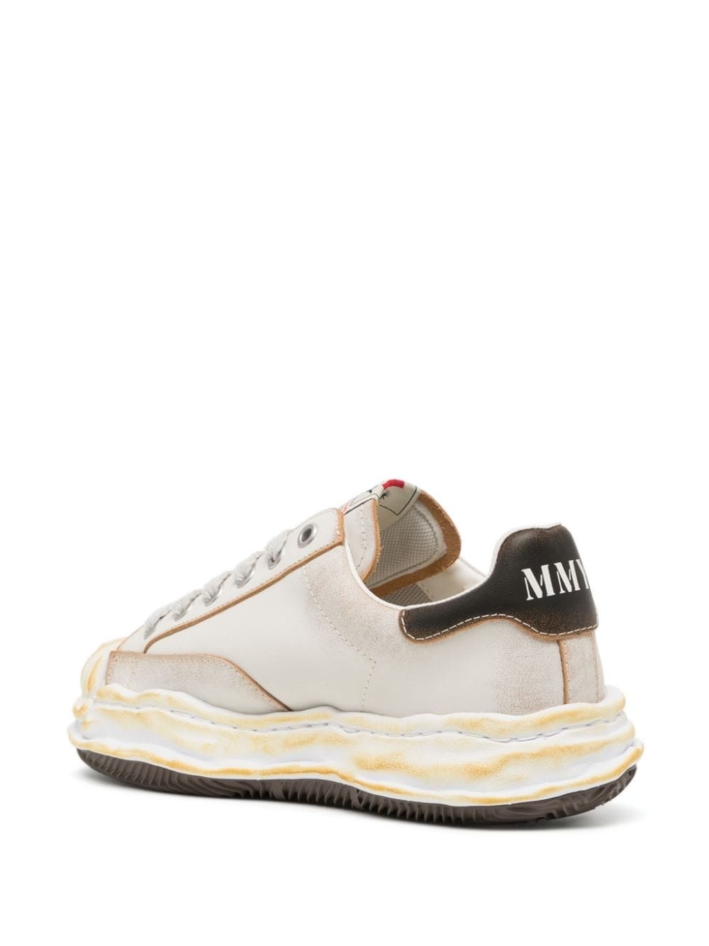 Blakey OG Sole leather sneakers - 3