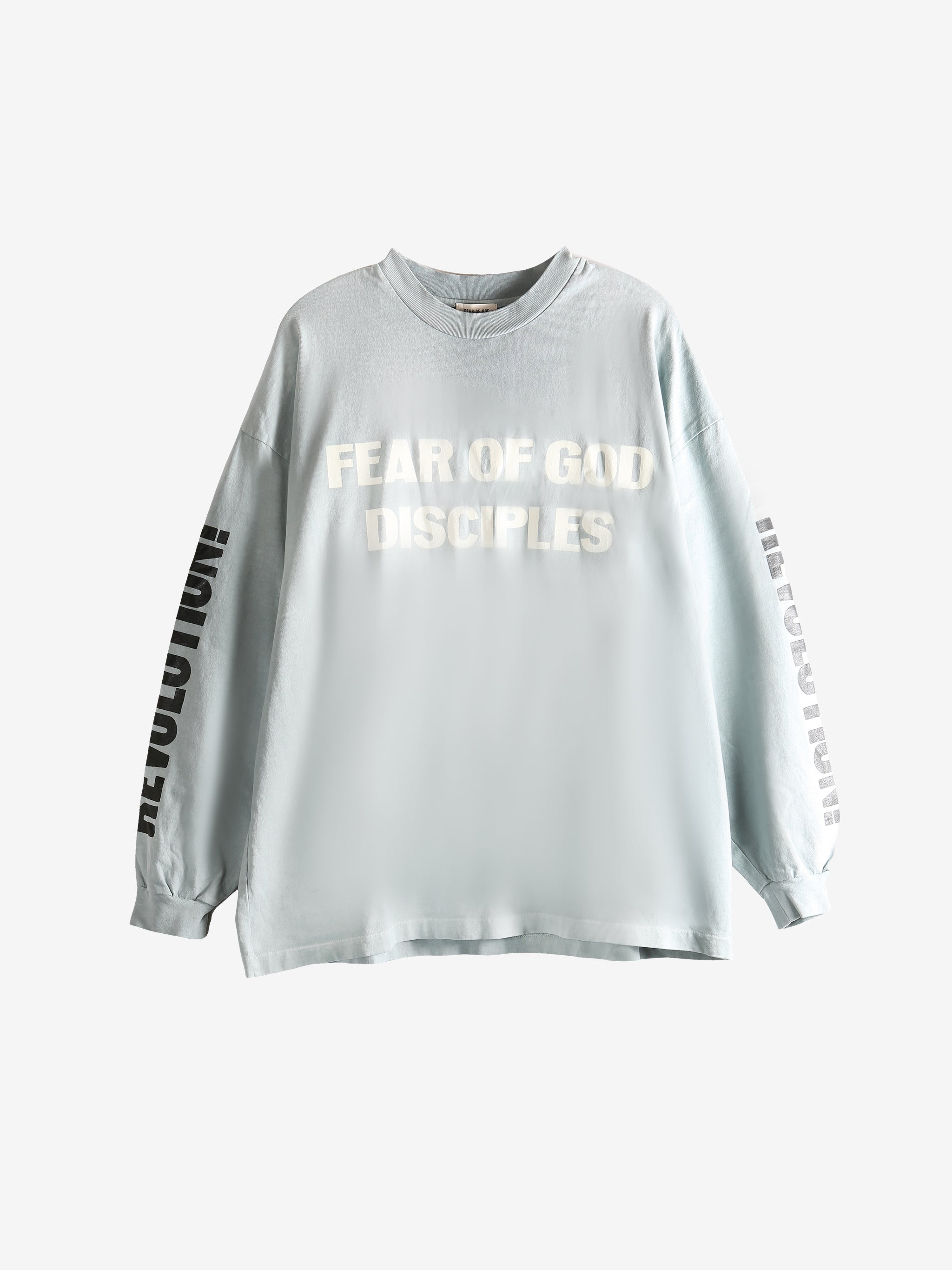 FEAR OF GOD - Men Relaxed Ls Disciple Tee - 4
