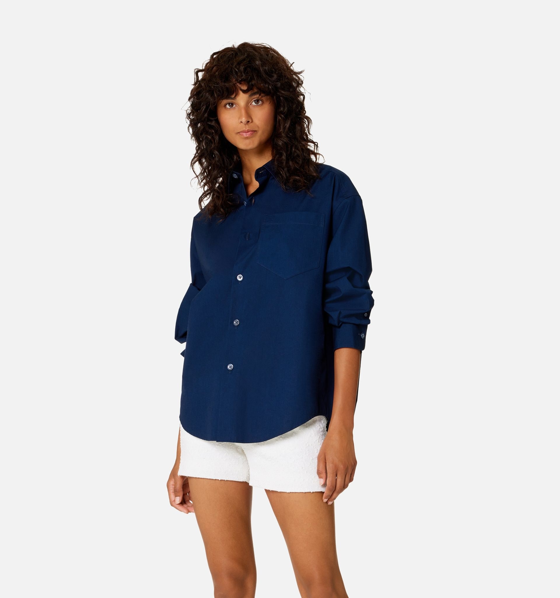 Boxy Fit Shirt - 3