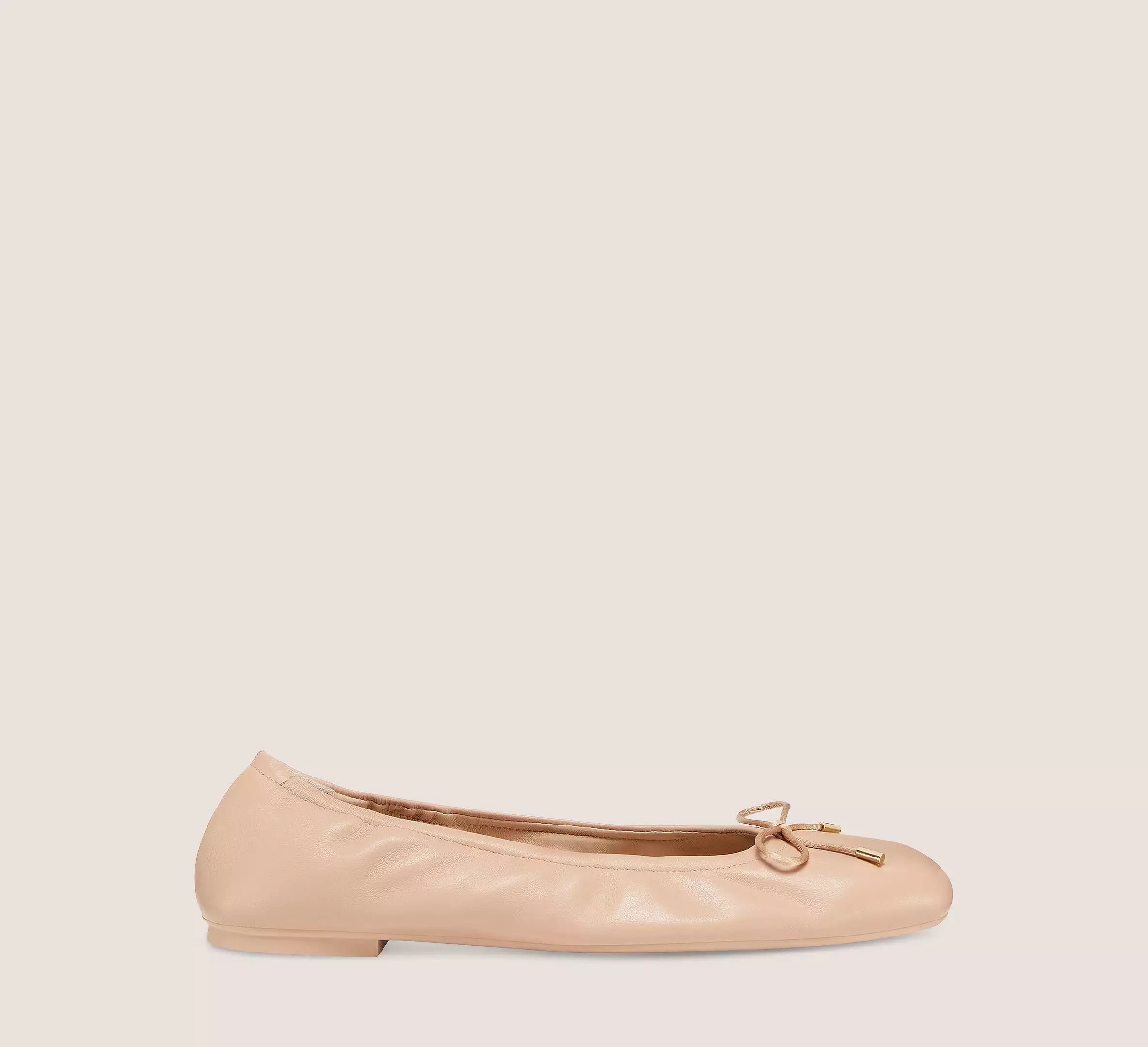 BARDOT BOW FLAT - 1