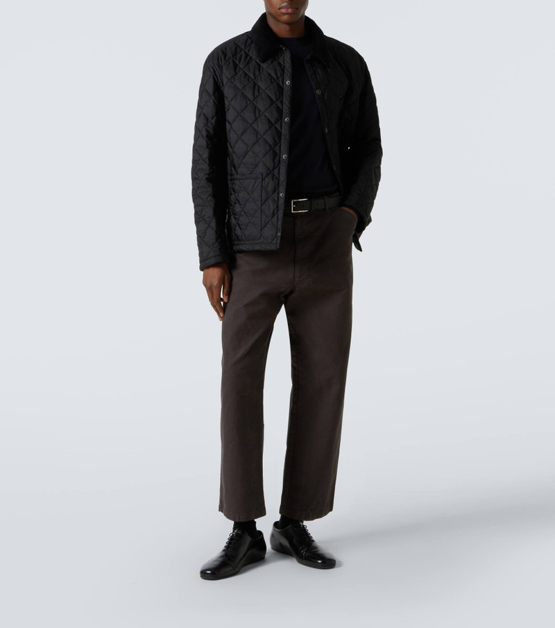 Prada Silk sweater outlook