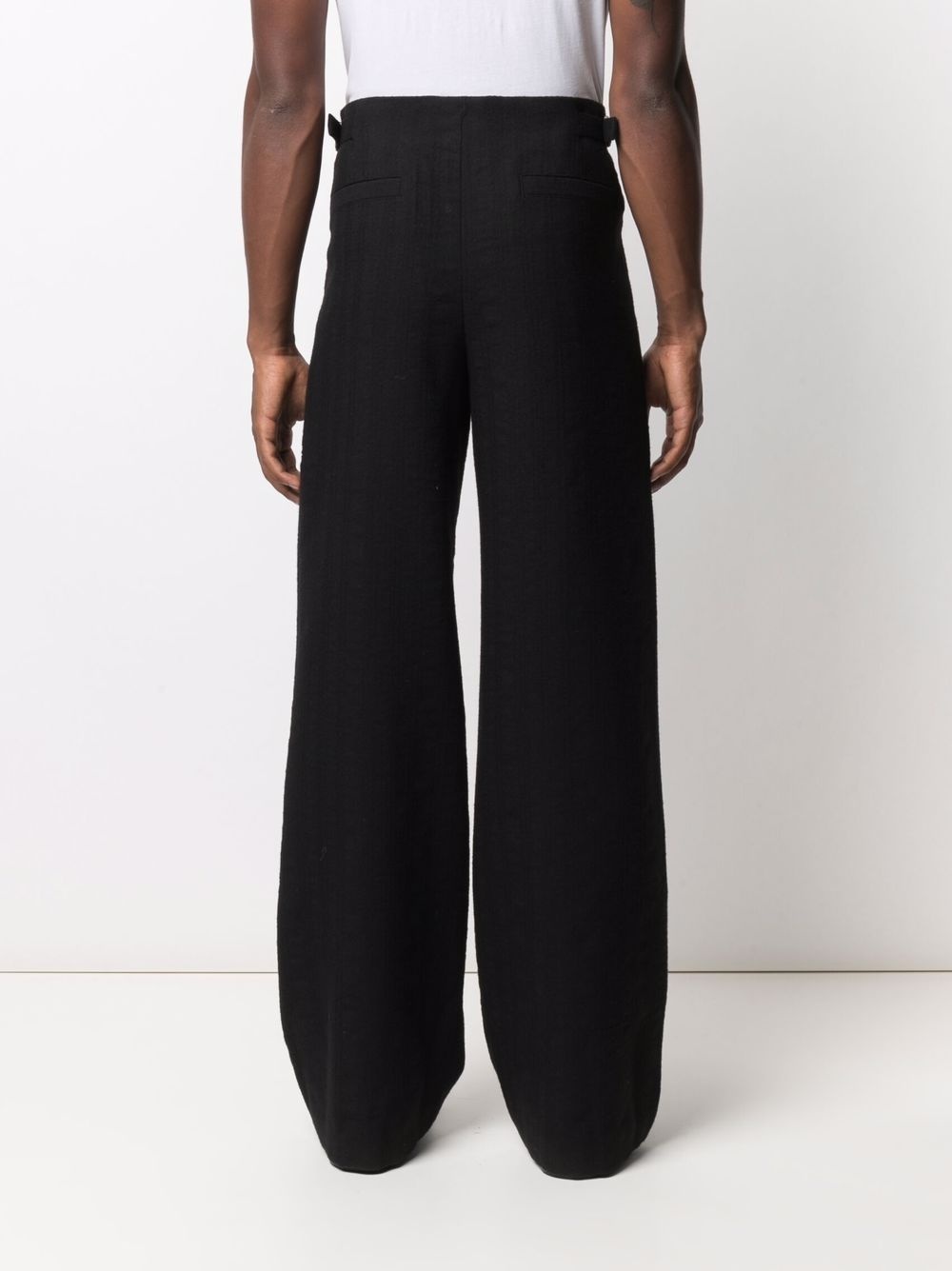 Pieter wool trousers - 4