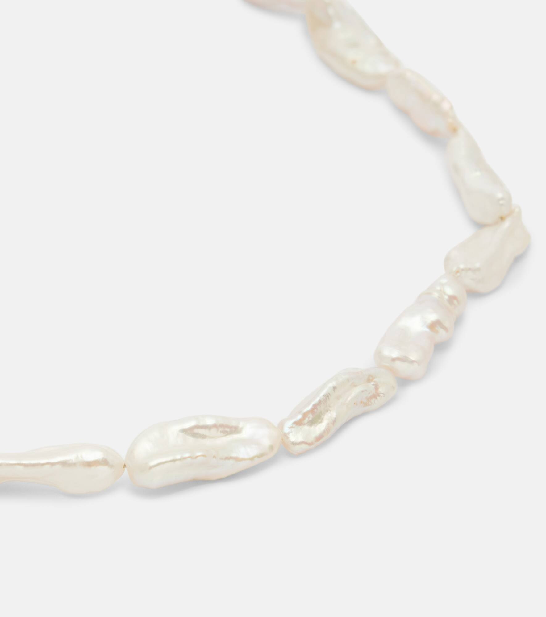 Pearl necklace - 4