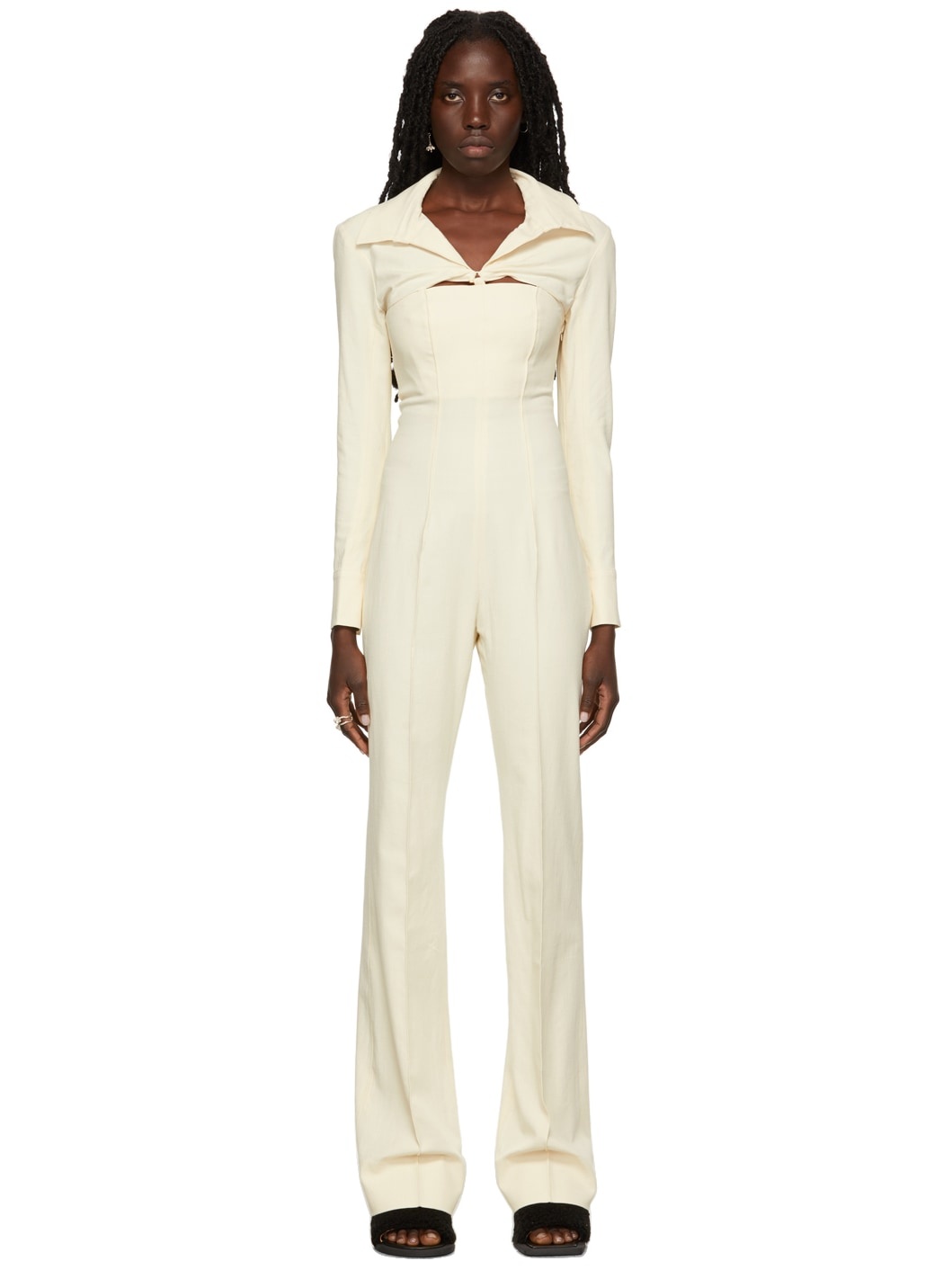 Off-White La Montagne 'La Combinaison Asao' Jumpsuit - 1