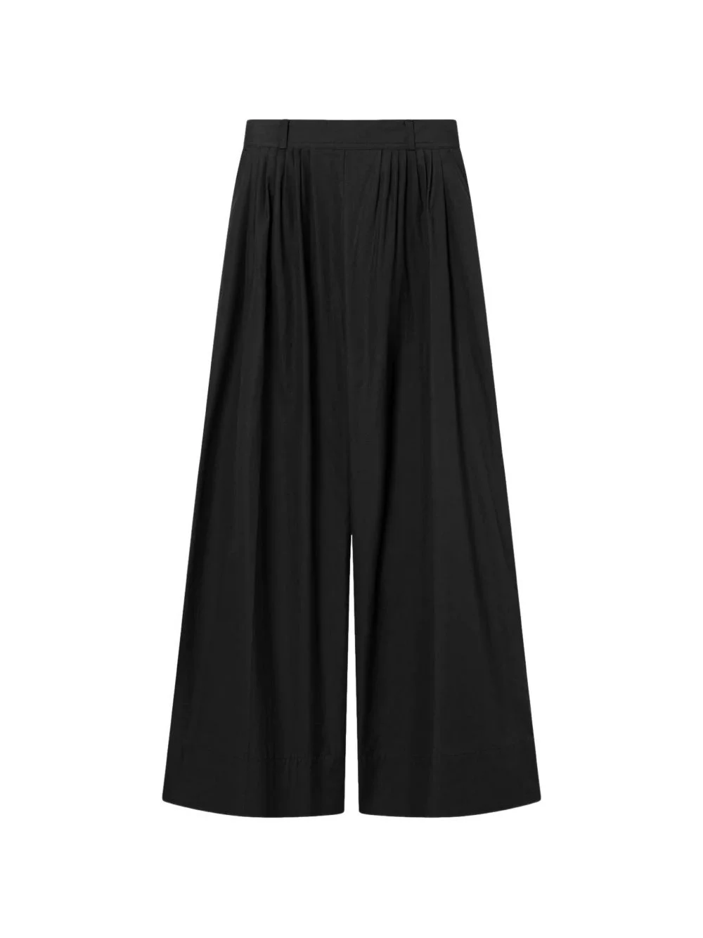 Paji straight-leg trousers - 1