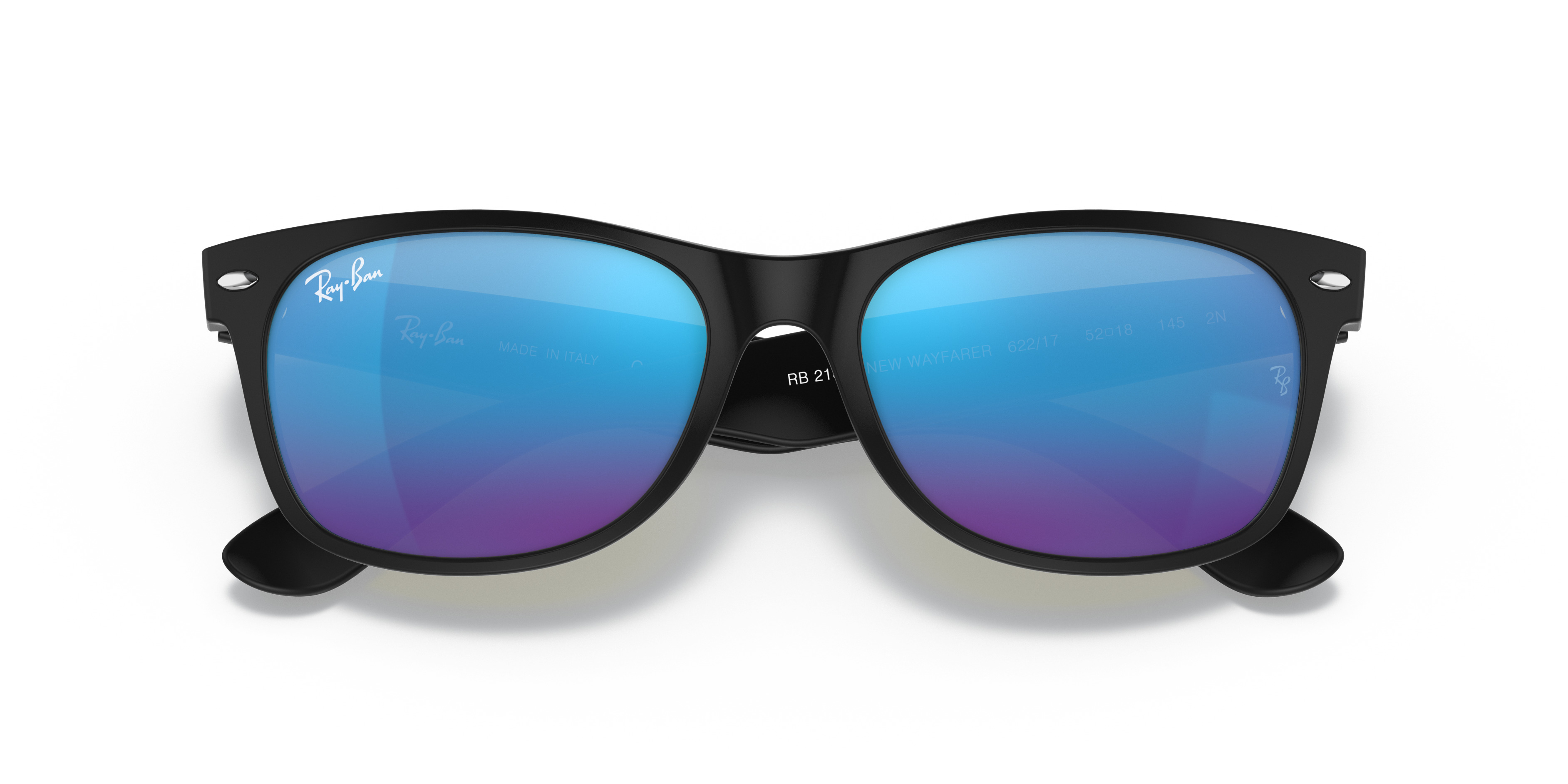 RB2132 New Wayfarer Flash - 5