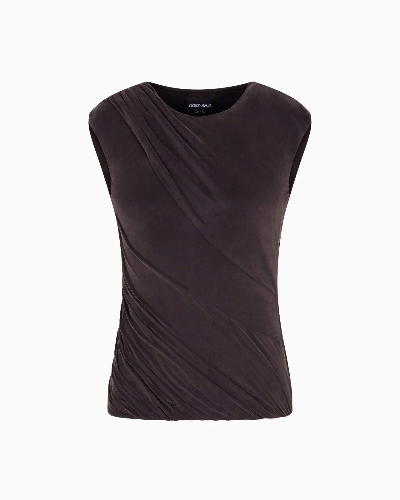 CUPRO JERSEY TOP - 1