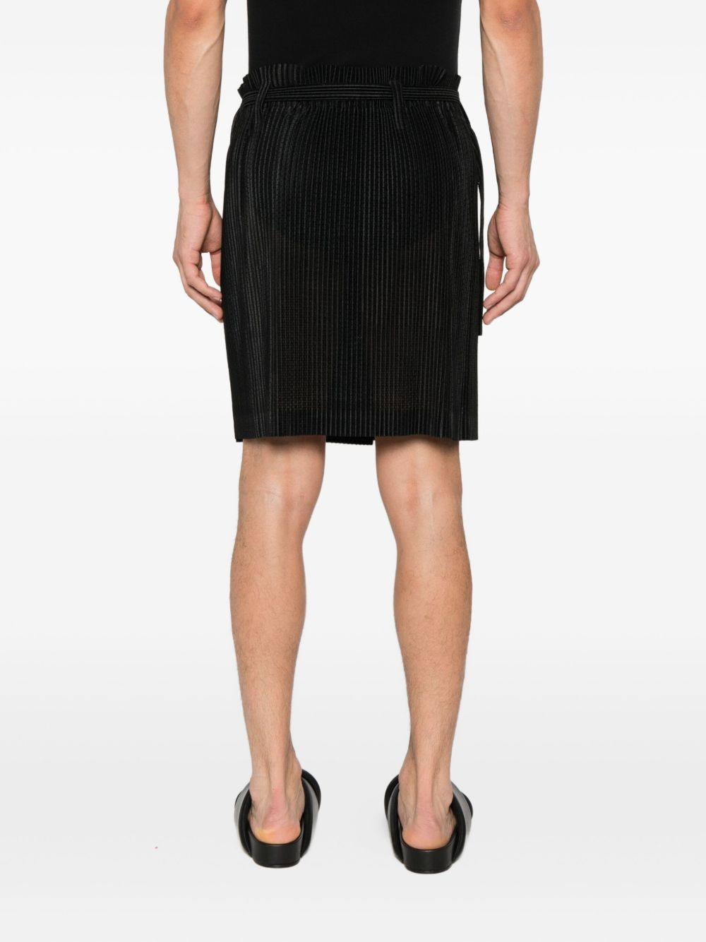 pleated skirt - 4