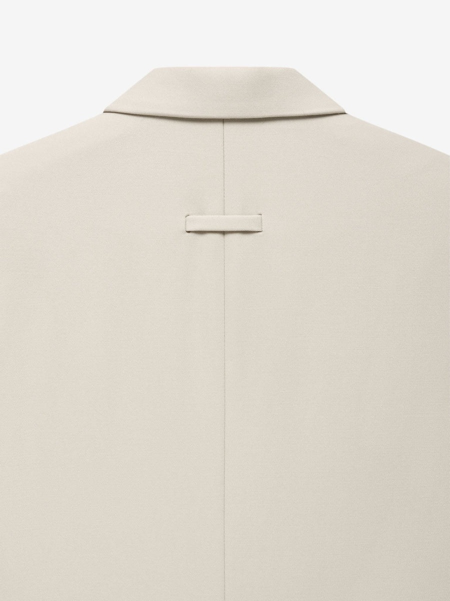 Wool California Blazer - 4