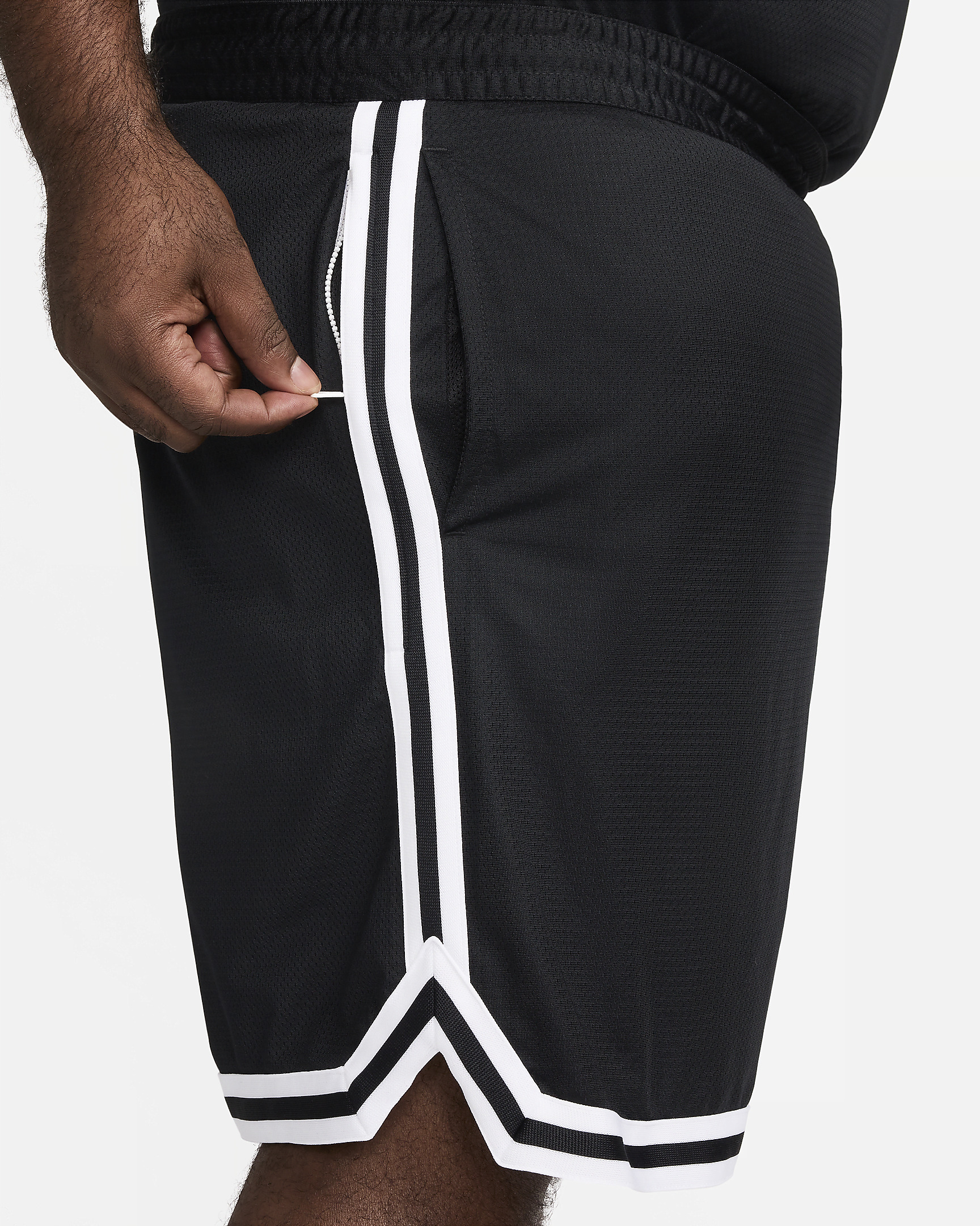 Nike DNA Men's Dri-FIT 8" Basketball Shorts - 14