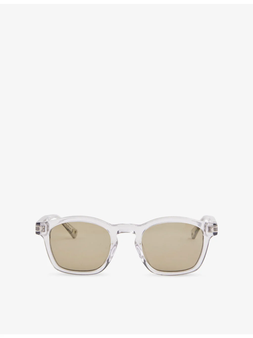 Danny Square Acetate Sunglasses - 1