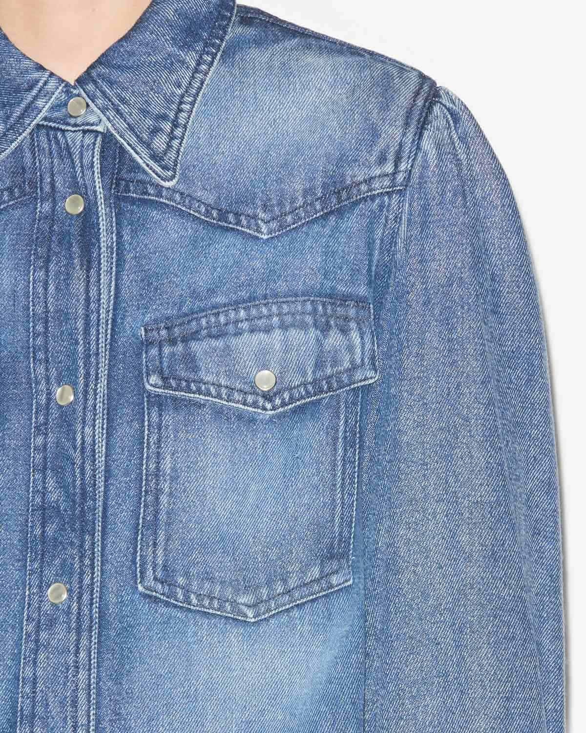 TAHISIA SHIRT - 3