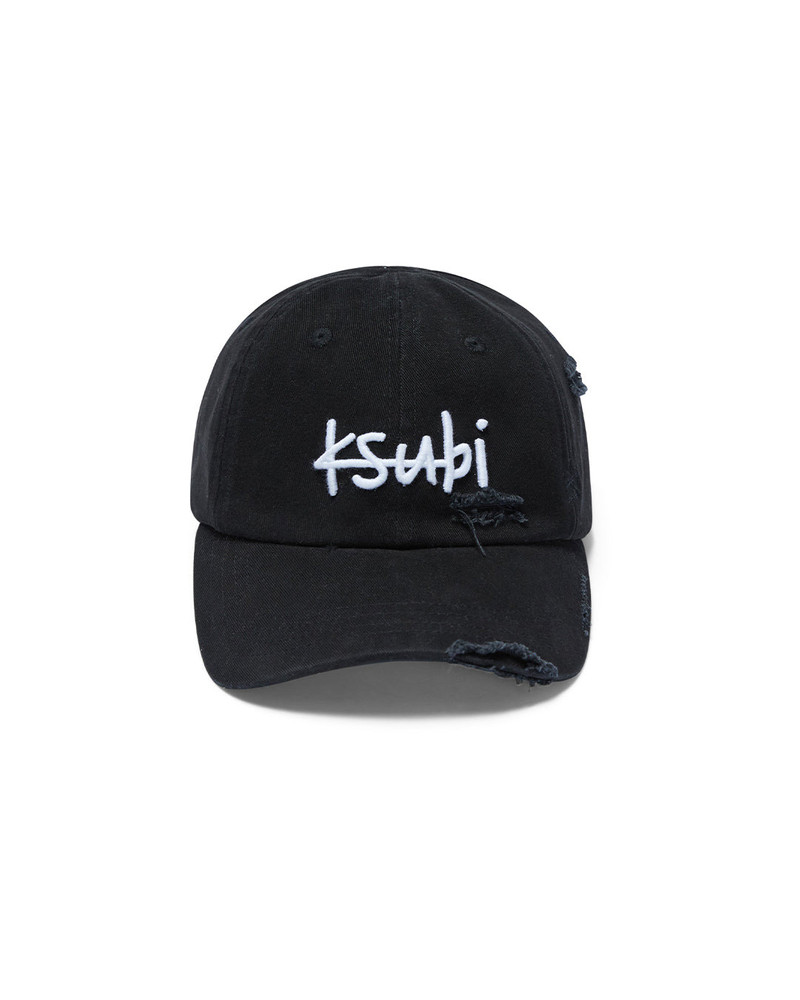 1999 LOFI CAP BLACK TRASHED 1