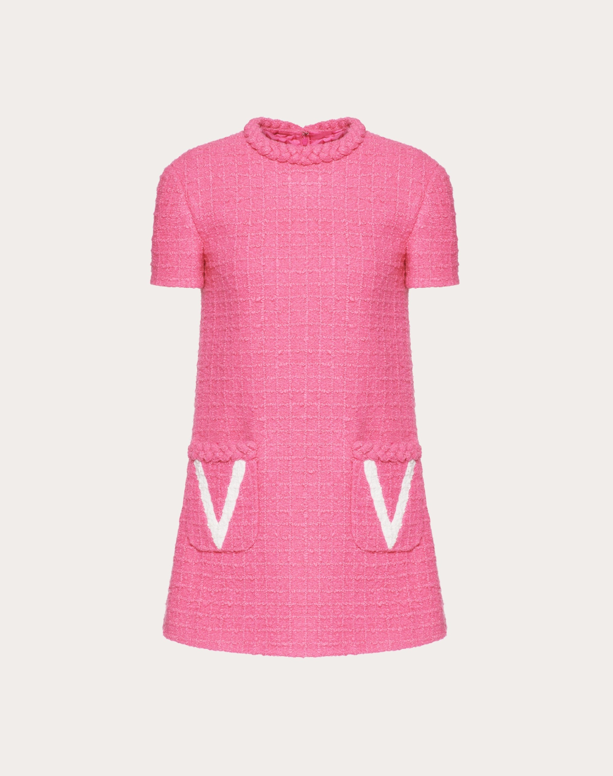 TIMELESS TWEED DRESS - 1