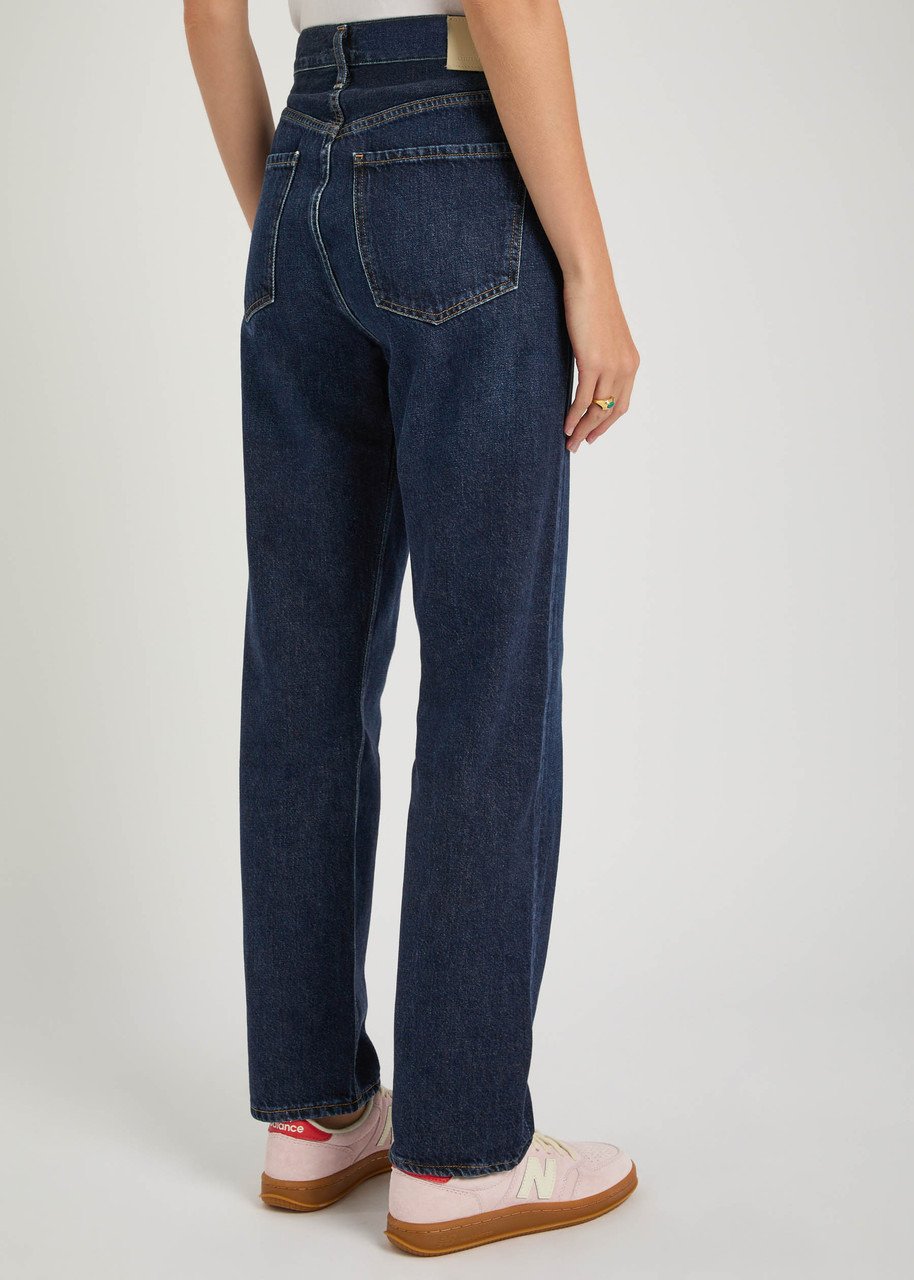 Citizens OF Humanity Blaine Straight-leg Jeans - 3