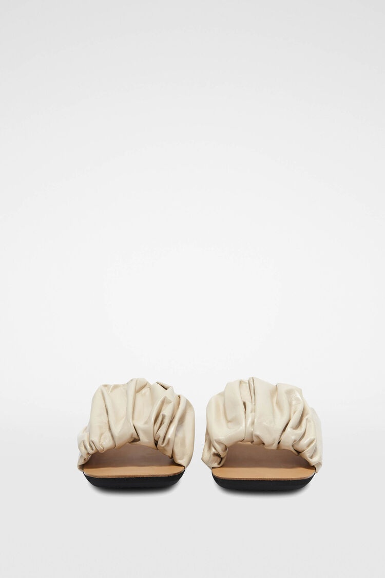 Flat Sandals - 2