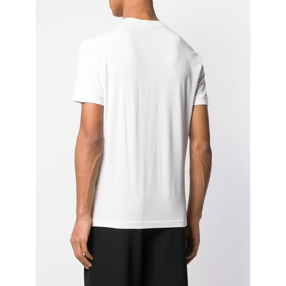 White T Shirts - 4