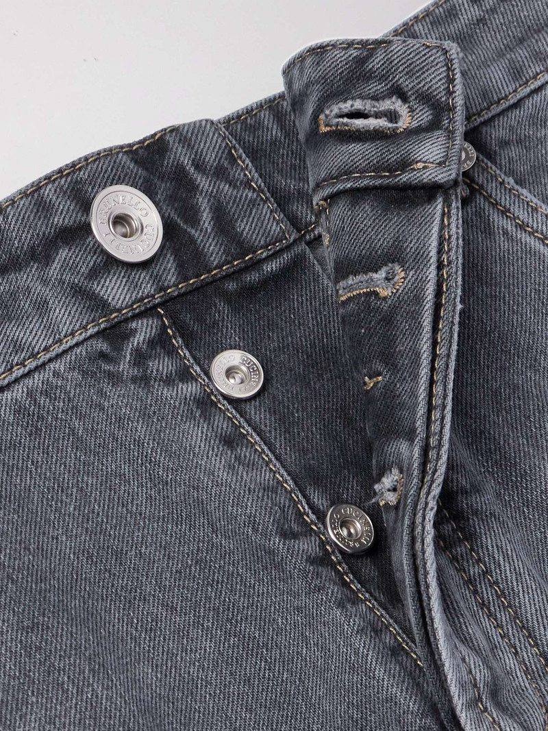 Leisure Straight-Leg Jeans 3