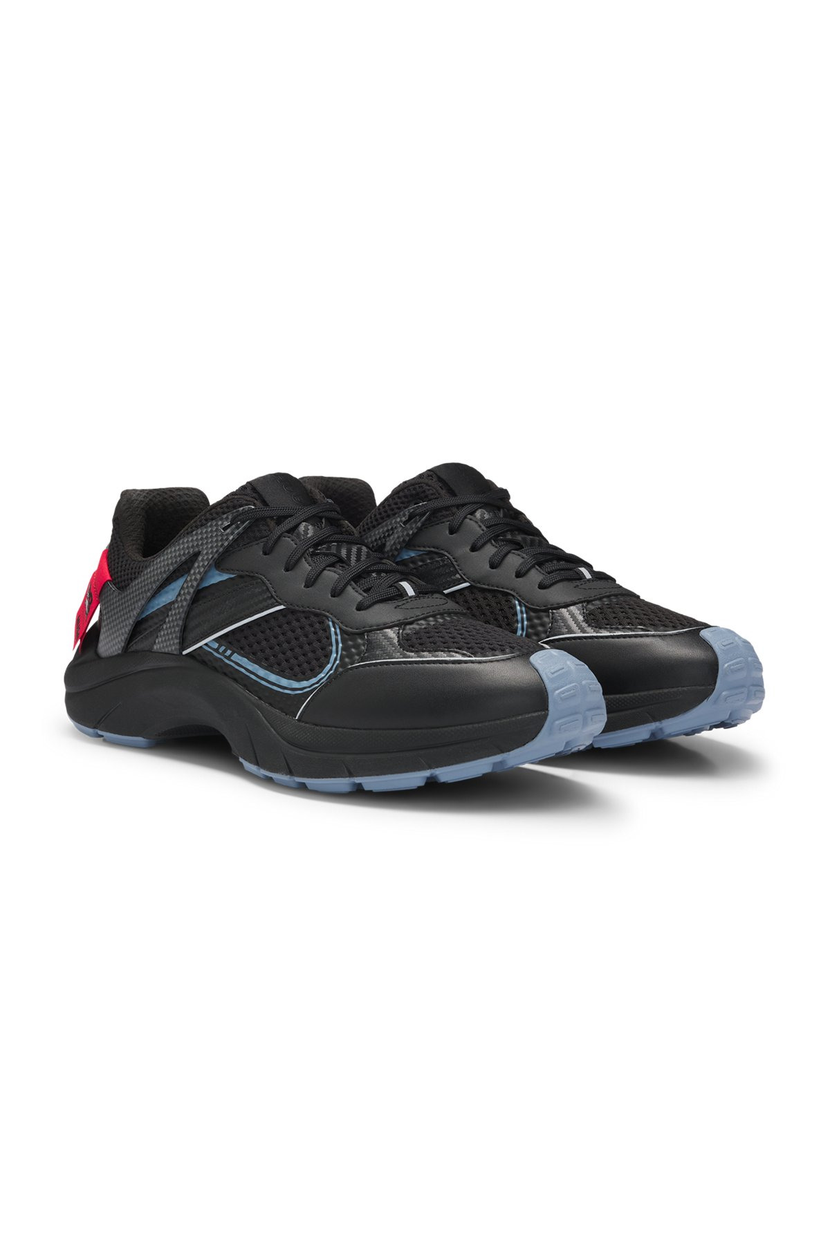 HUGO X RB HYBRID TRAINERS WITH HEEL SPOILER - 2