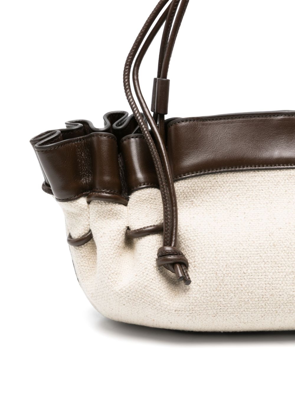 Hereu Women Arta Canvas Shoulder Bag - 2