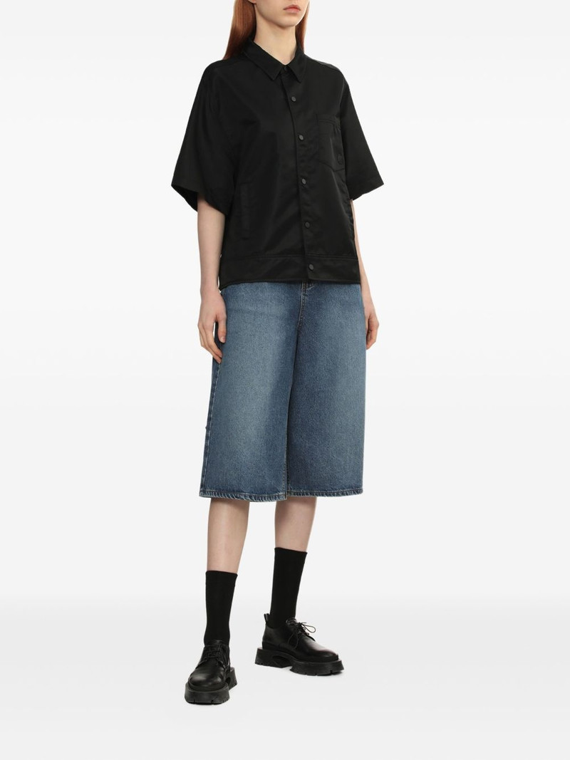 ADER error BK Tag half-sleeve shirt outlook