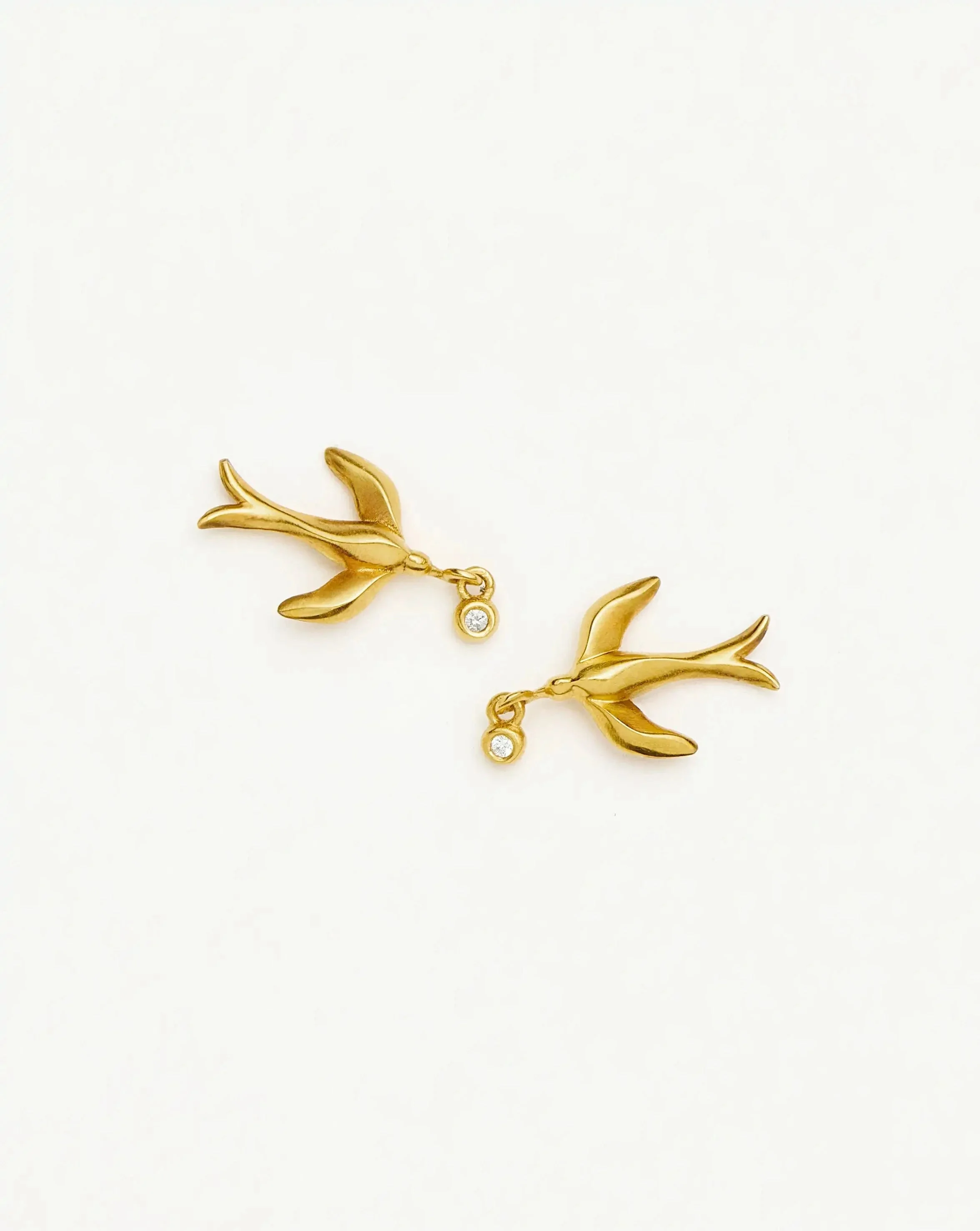 Harris Reed Taking Flight Stud Earrings - 1
