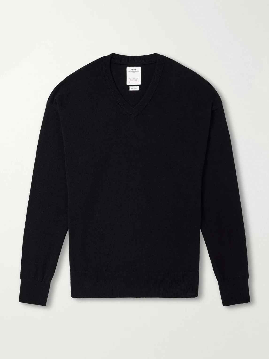 Selmer Cashmere Sweater - 1
