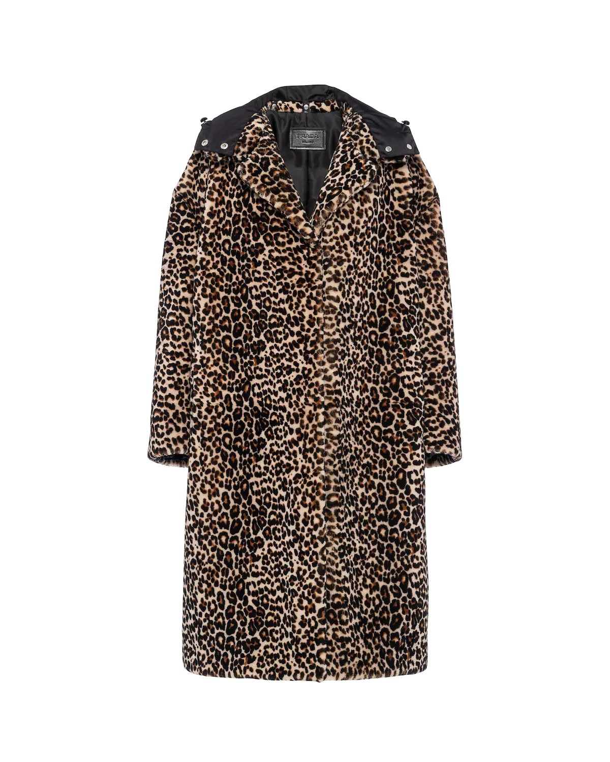 Shearling coat - 1