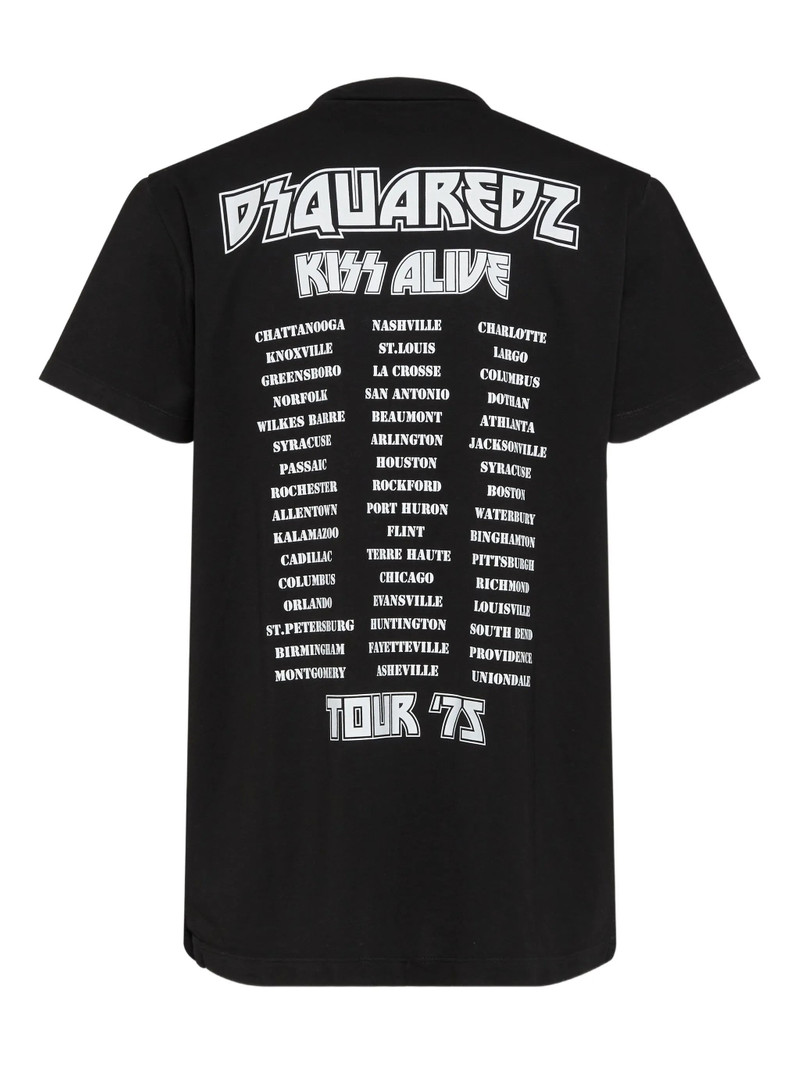 DSQUARED2 Dsquared2 Jersey T-shirt outlook