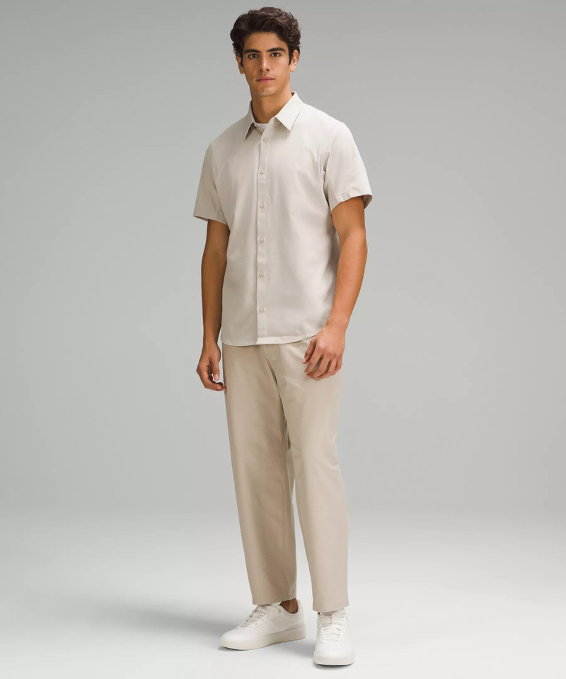 lululemon Airing Easy Short-Sleeve Shirt outlook