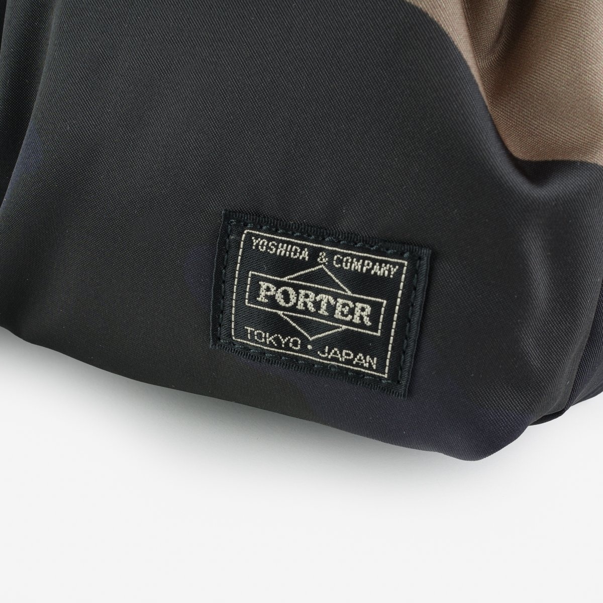 POR-SHLDR-CAM Porter - Yoshida & Co. - Counter Shade Shoulder Bag - Camo - 2