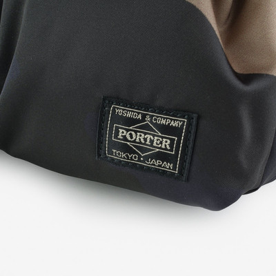 Iron Heart POR-SHLDR-CAM Porter - Yoshida & Co. - Counter Shade Shoulder Bag - Camo outlook