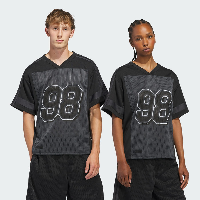 SKATEBOARDING x TYSHAWN FOOTBALL JERSEY 4