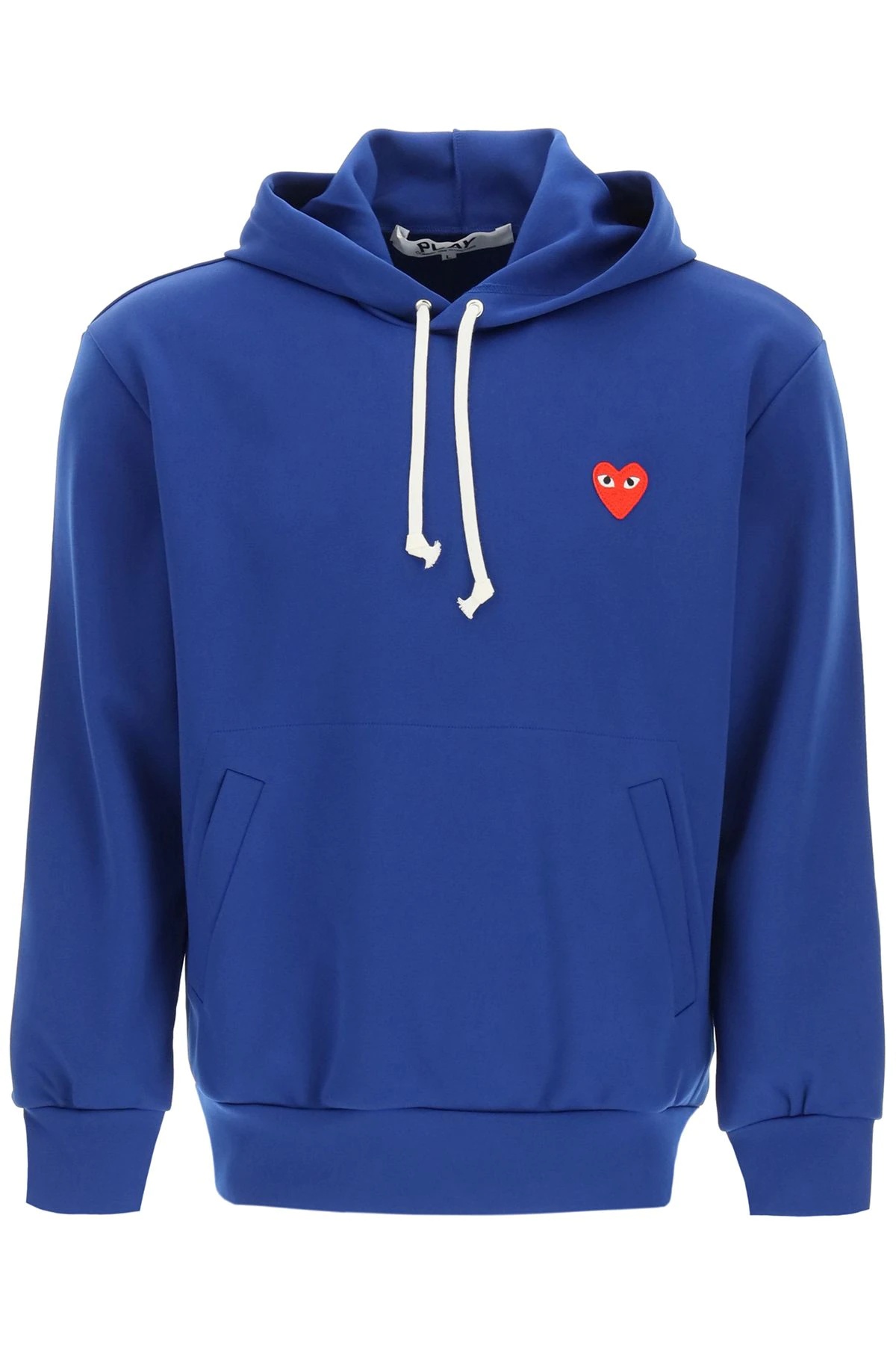 HOODED SWEATSHIRT - 1