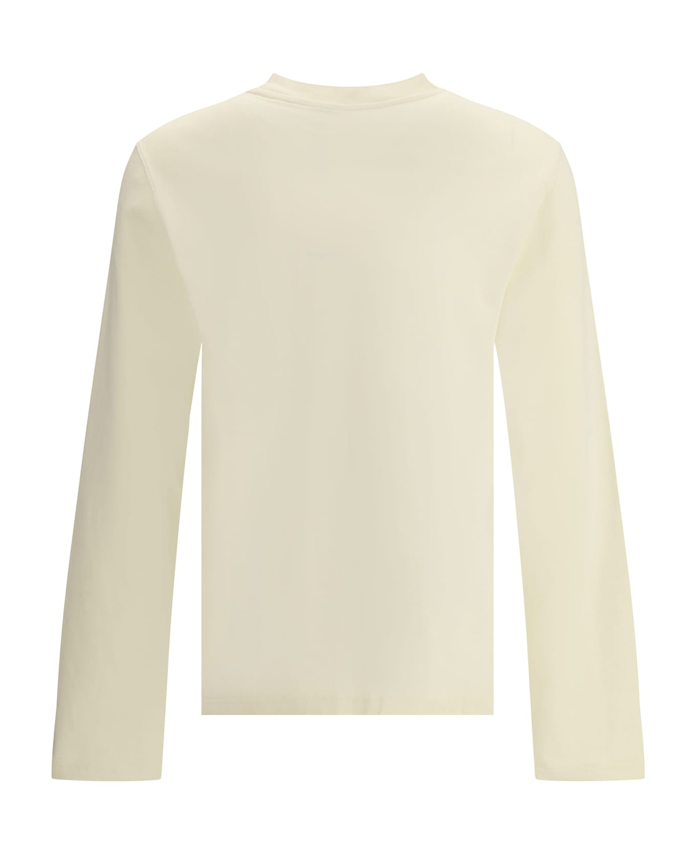 Cotton Long Sleeve Jersey - 2