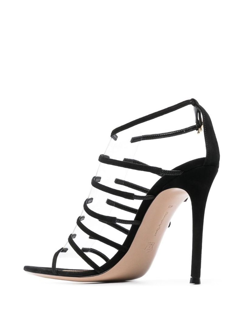 Gianvito 110mm sandals - 3