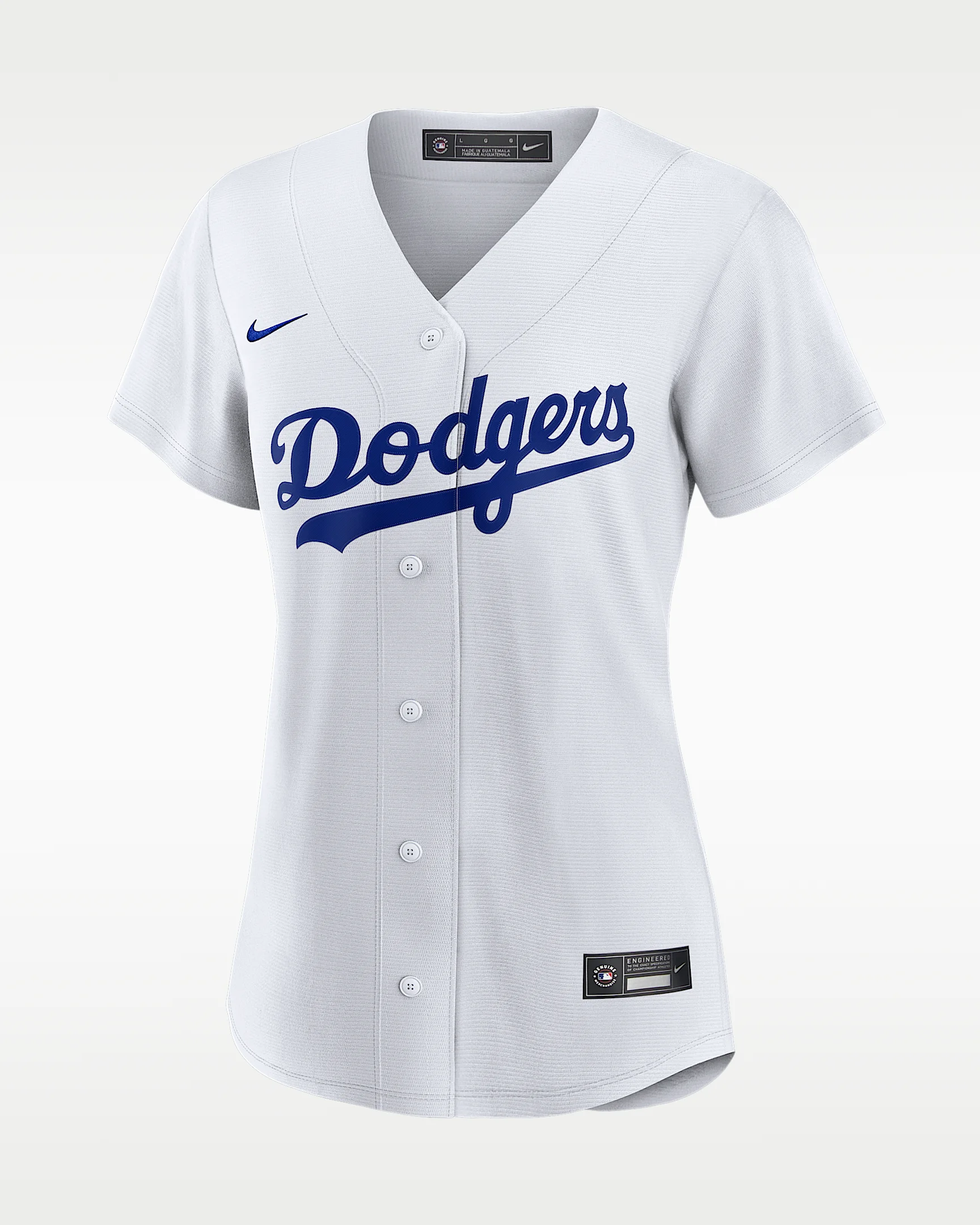 Kyle Tucker Los Angeles Dodgers Women's Nike MLB Replica Jersey - 1