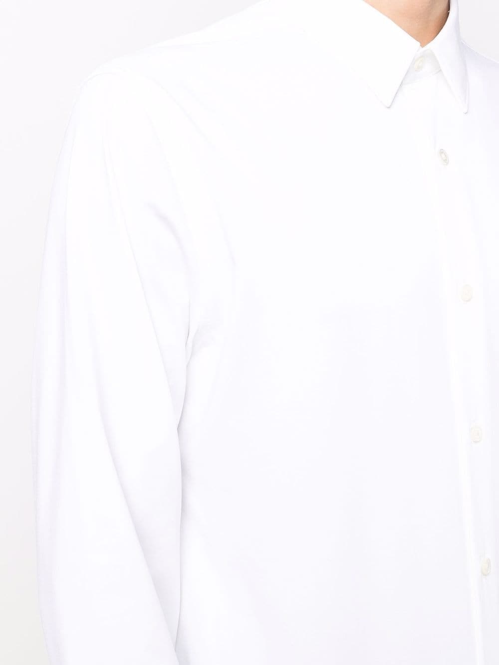 Sylvain slim-fit shirt - 5