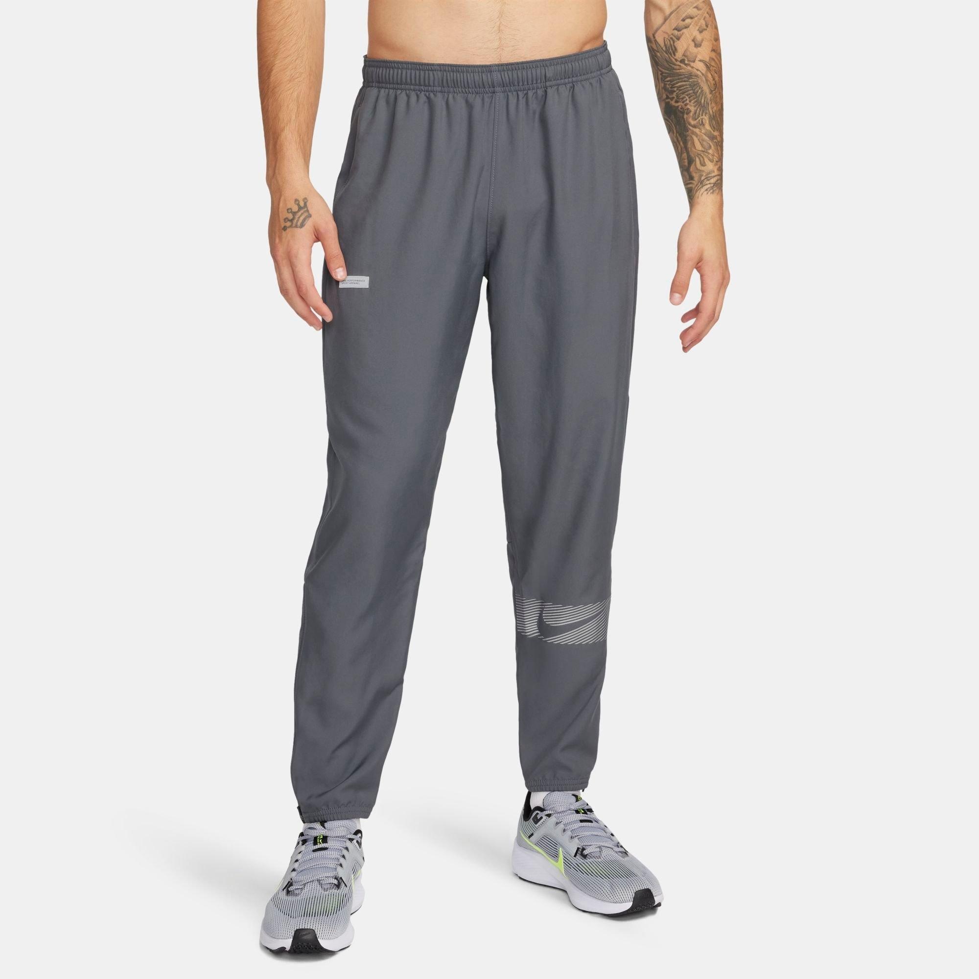 MEN'S NIKE CHALLENGER FLASH DRI-FIT WOVEN RUNNING PANTS - 1