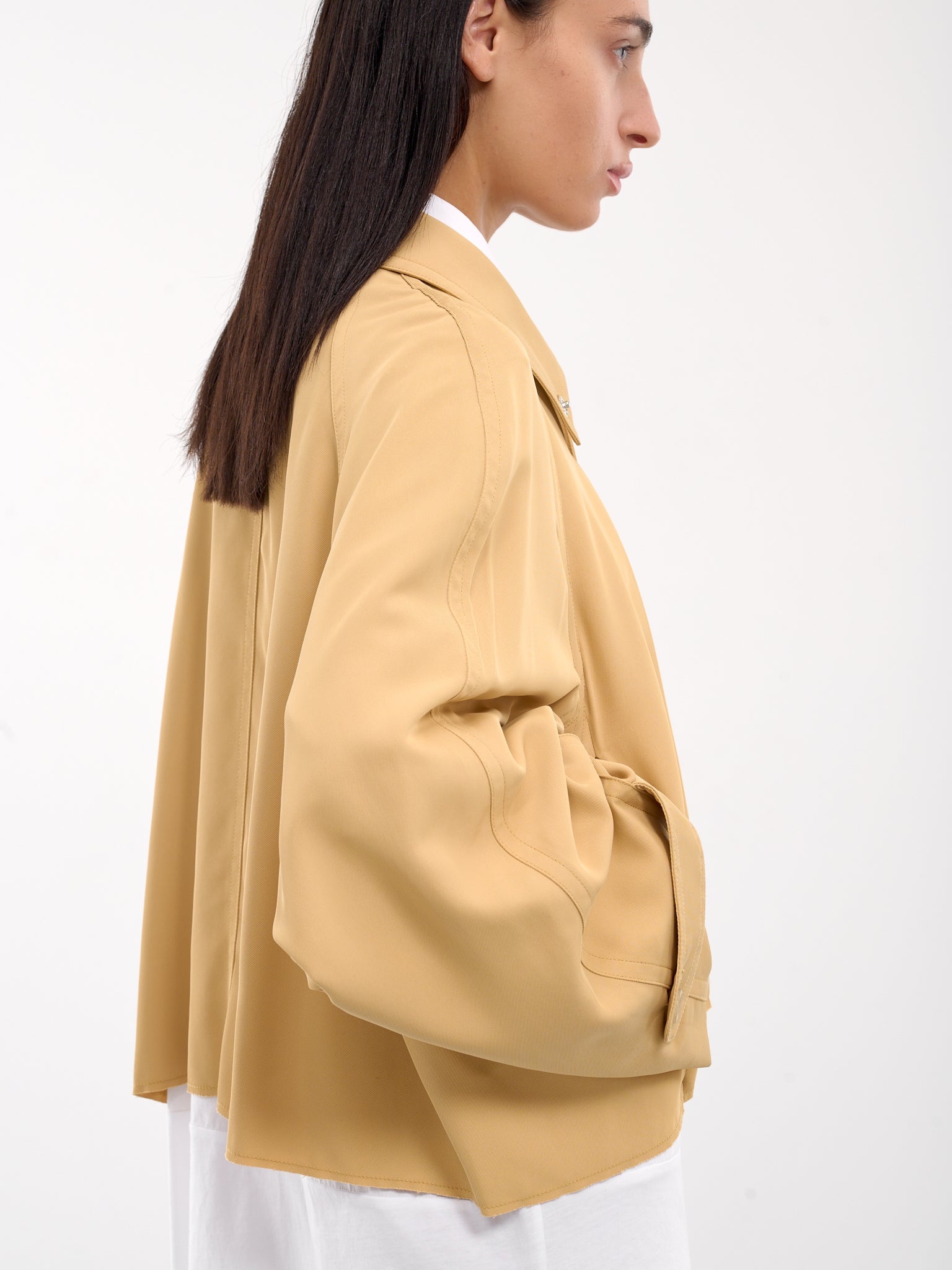 Twill Jacket - 4