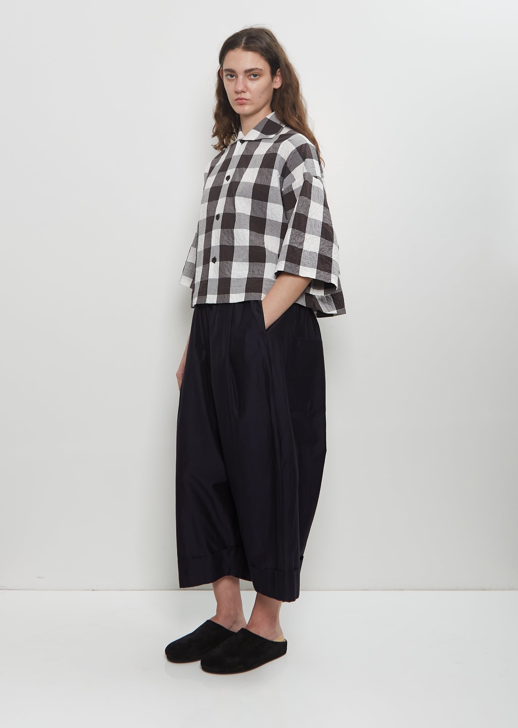 The Camper Metallic Cotton Shirt - 4