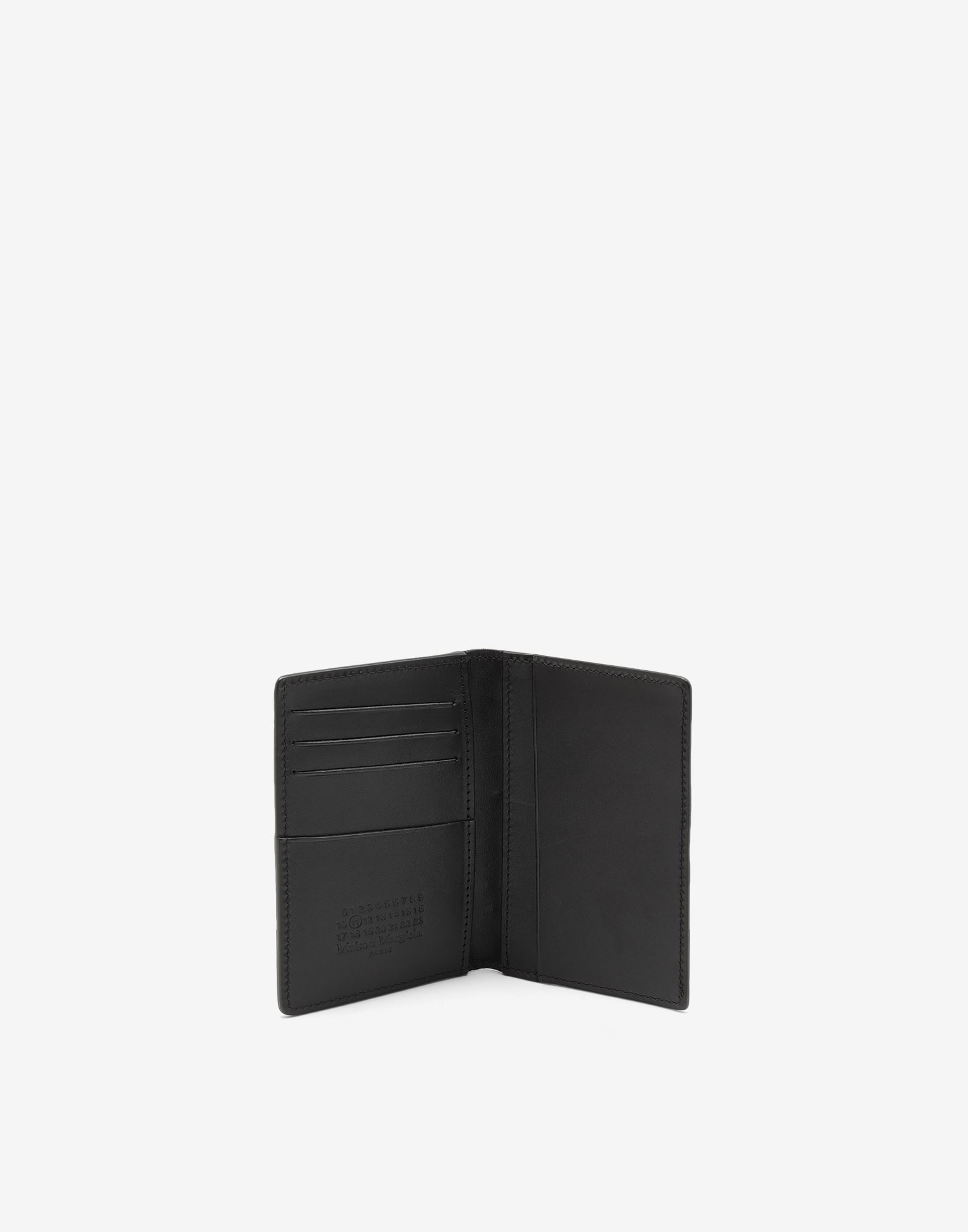 Leather card case - 3