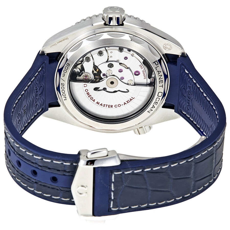 Omega Seamaster Planet Ocean Automatic Men's Watch 215.33.44.21.03.001 - 3